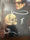 Puscifer Comic Episode 1 Tales From The Pusciverse Signed Foil Autographed Tool