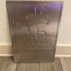 Guinness Stout Metal Tacker Sign Premier League Soccer Very Rare Man Cave