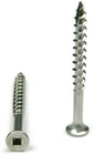  8 X 1-5 8  Stainless Steel Deck Screws Square Drive Wood composite  All Qty s 