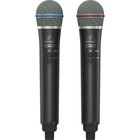 Behringer Ulm302mic Wireless Dual Handheld Microphone System