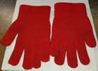 Spiderman Winter Gloves 5-10y Cartoon Knitted Gloves Kids Christmas Gift