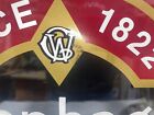 Original Copenhagen Snuff Black Metal Sign Tobacco 14 X 18