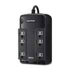 Cyberpower Cp350slg-r 350va 255w Standby Ups System - Certified Refurbished