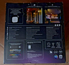 Philips Hue Econic Outdoor White   Color Wall   Ceiling Light With Bridge