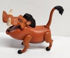 Disney Lion King Action Figures Lot Of 8 Collectible Vintage Plastic - Pvc Toys
