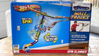 Hot Wheels Wall Tracks Spin Slammer New Factory Sealed Box 2012 X9303rare - Read