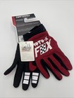 Fox Racing Dirtpaw Glove - Czar - Cardinal - Xl