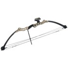 40-55 Lbs Camouflage Camo Archery Hunting Compound Bow Shooting Adults 75 50 30