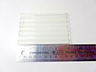 Quantity Of 12  Top Quality Glass Tube pipe 4 Inch Long