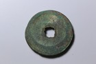 Chinese Ancient Coin Northern Song Dynasty  zheng He Tong Bao  2 Cash              Ad1111