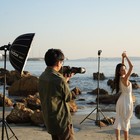 Us Godox V100s Ttl Flash 100ws Power With 60 60cm Softbox S2 Bracket And Tripod