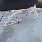1986 Schwinn Predator Freeform Ex Frame   Fork Vintage Old School Bmx Freestyle