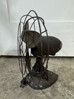 Antique Cold Wave 4-blade Electric Fan - Vintage - Works    - Ships Free   