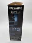 Siriusxm Sxpl1v1 Satellite Radio Onyx Plus Dock   Play Vehicle Kit New Open Box