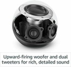 New Sealed Echo Premium Speaker W  Alexa Smart Home Hub - Charcoal  latest 