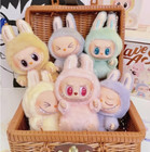 Authentic Pop Mart Labubu The Monsters Exciting Macaron Pendant Plush Sealed Bag