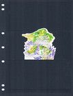 At  7 00 Scott Value - 2011 Vanuatu Frogs S s South Pacific Cv Mnh Nh Um