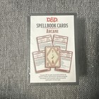 Sealed Dungeons And Dragons  d d  Spellbook Cards Arcane Wizards Of Coast 2022