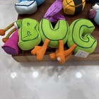 Wordworld Plush Letter Parts Lot Sheep Lion Zebra Bug Pbs Kids