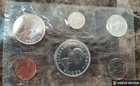 Genuine 1 1 0z  Silver Canada 1964 Canadian Mint Commemorative Proof Like Set