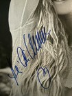 Heidi Klum Signed 11x14 Sexy Photo Victoria Secret Model Beckett Bq95633