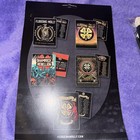 Flogging Molly Fall Tour 2024 Vip Package W  Coffee Mug  Socks  Poster Cards