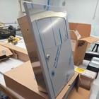 Bradley Locking Stainless Steel Recessed Sanitary Napkin Disposal 4737 Open Box