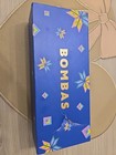 Bombas Youth Open Box 3 Pairs Inside Box  Has A Tear