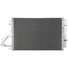 Ac Condenser For 2011-2013 Hyundai Elantra 2013-2014 Hyundai Elantra Coupe 3967