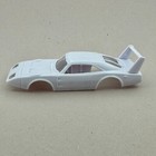 Auto World Dodge Daytona Unpainted Body  Fits Afx   X-traction Chassis