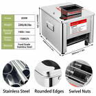 Automatic Meat Cutter Commercial Electric Meat Slicer Shredded Cutting Machine