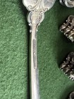 Grande Baroque By Wallace Sterling Silver Flatware Set Service 32 Pieces 