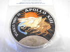Nasa Space Shuttle Mission Embroidered Patch Apollo 13 4 