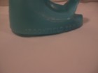 Vintage Mold-a-rama Rare  Aqua Blue Dolphin  Brookfield Zoo Chicago