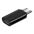 Data Converter Usb-c Connector Usb 3 1 Type C Female To Micro Usb Male Adapter