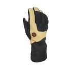 Mobile Warming Blacksmith Heated Work Gloves Unisex 7 4 Volt Light Tan Medium
