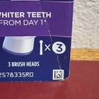 Oral-b 3d White Electric Toothbrush Replacement Brush Heads X Shaped  pack Of 3 