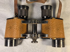 Ww1 2 Us Army Military Signal Corps Binoculars Optics Stereo 6x30 Field Gear