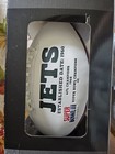 Ny Jets Signed Football  Leonard Williams  92