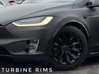 2020 Tesla Model X Long Range Plus Sport Utility 4d