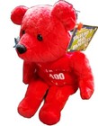 From 1998  Mark Mcgwire Salvino   s Bammers  400 Home Runs  Bear  Free Shipping 