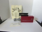 Vintage Hohner Harmonica Pickup System Original Hi-fi Blues High Fidelity In Box