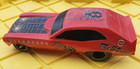 Vintage 1972-73 Cox Gas Powered Stinger Black Widow Pinto Tether Funny Car