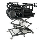 Wheelchair Lift Portable Electric Lift For Wheelchairs And Scooters-lightweight