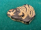 Atq 1920s-30s Cast Iron Figural Polar Bear Pencil Sharpener Made In Germany-rare