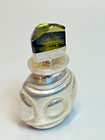 Vintage Th-88 Taxco Mexico 925 Sterling Silver Modernitst Perfume Bottle