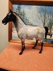 Beautiful Marx Johnny West Custom Hand Painted Horse