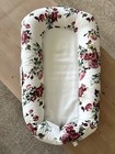 Dock A Tot Dockatot Deluxe Plus Dock La Vie En Rose Floral Roses 0-8 Months