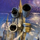 4 Piece Disney s Galaxy s Edge Lightsaber Parts Scrap Metal Savi s Workshop