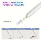 For Apple Pencil Stylus Pen 2nd Generation For Ipad ipad Air ipad Pro ipad Mini